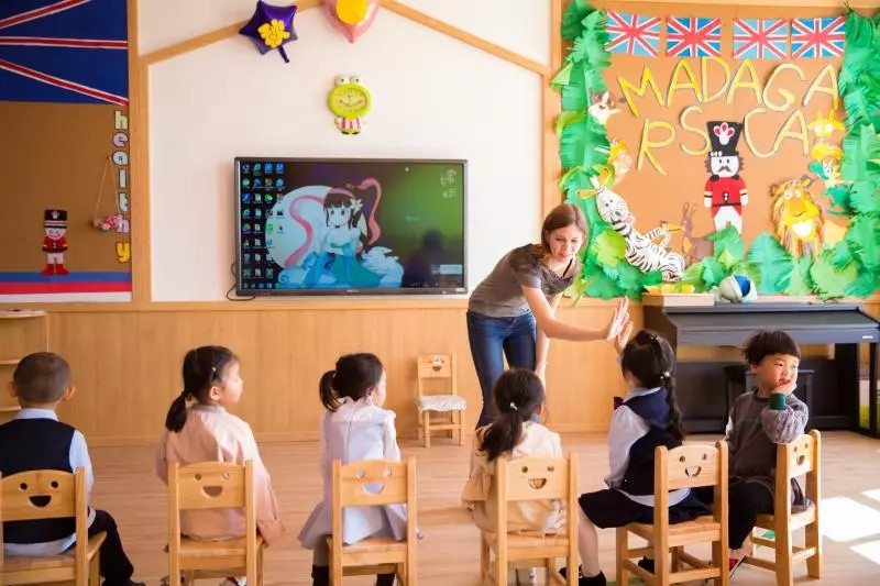 香港艾乐国际幼儿园海城旗舰园