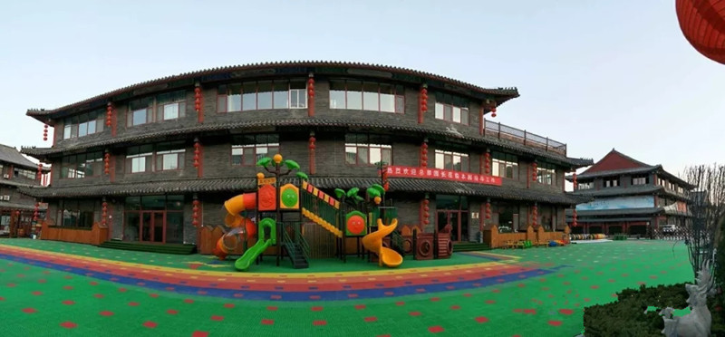 宁津艾乐国际幼儿园