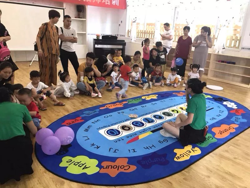 香港艾乐国际幼儿园贵定分园
