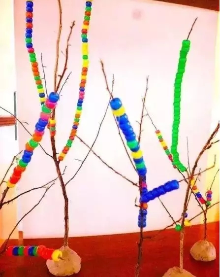 植树节∣与孩子一起脑洞大开，让艾乐幼儿园美出新高度